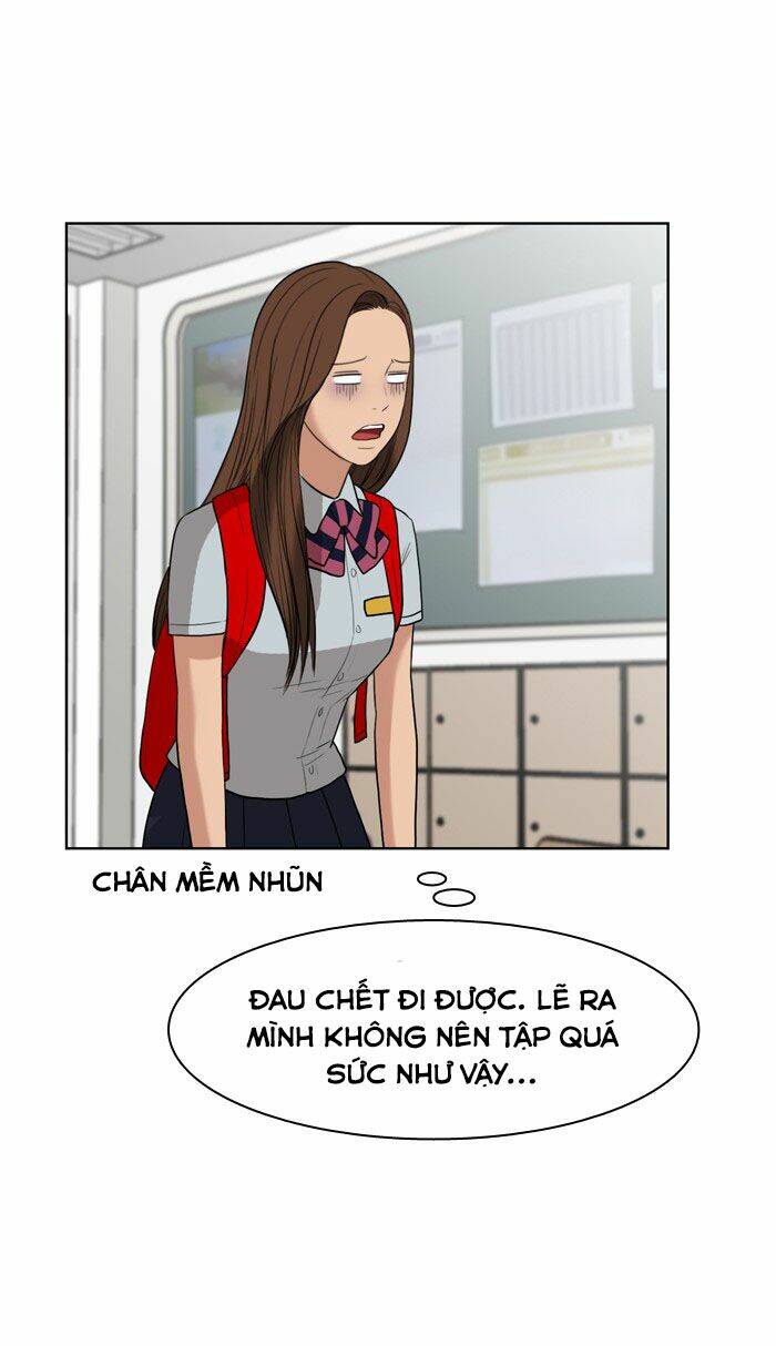 Nữ Thần Giáng Thế Chapter 17 - Trang 2