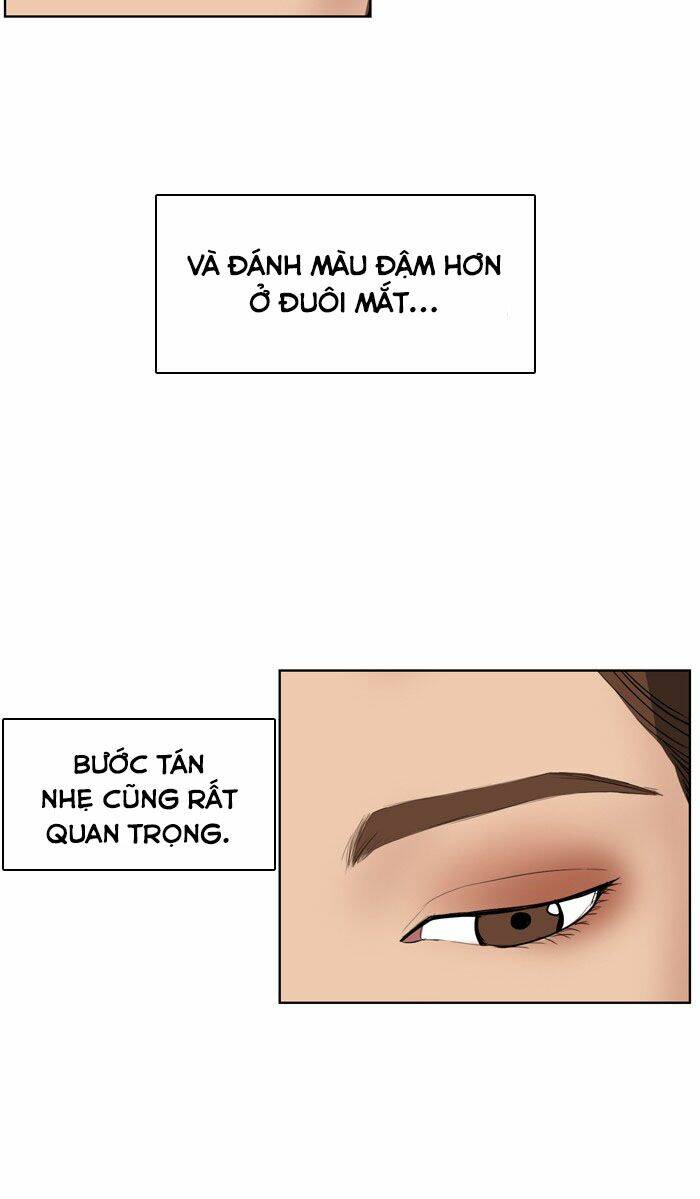 Nữ Thần Giáng Thế Chapter 17 - Trang 2