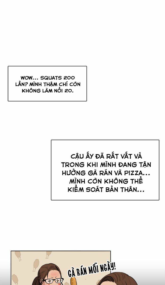 Nữ Thần Giáng Thế Chapter 16 - Trang 2