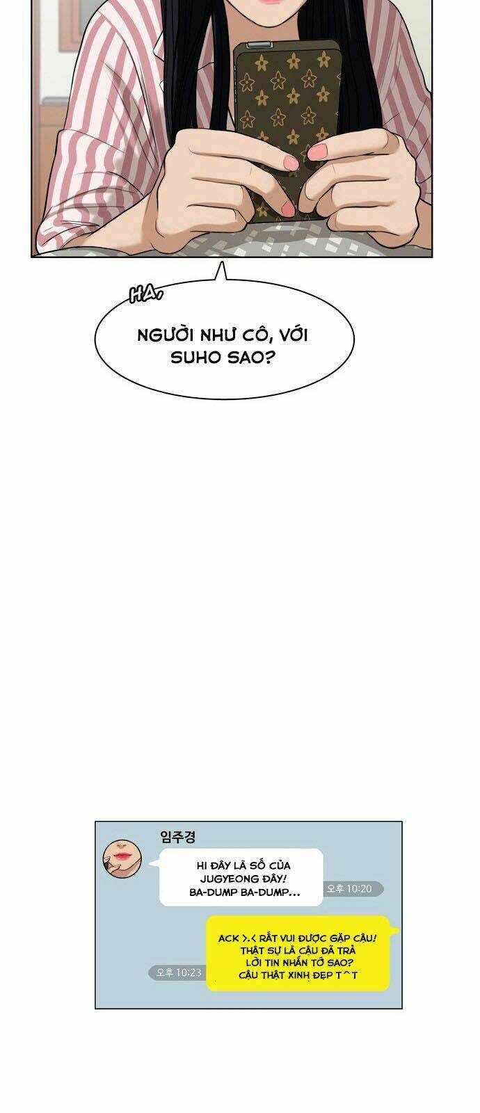 Nữ Thần Giáng Thế Chapter 11 - Trang 2