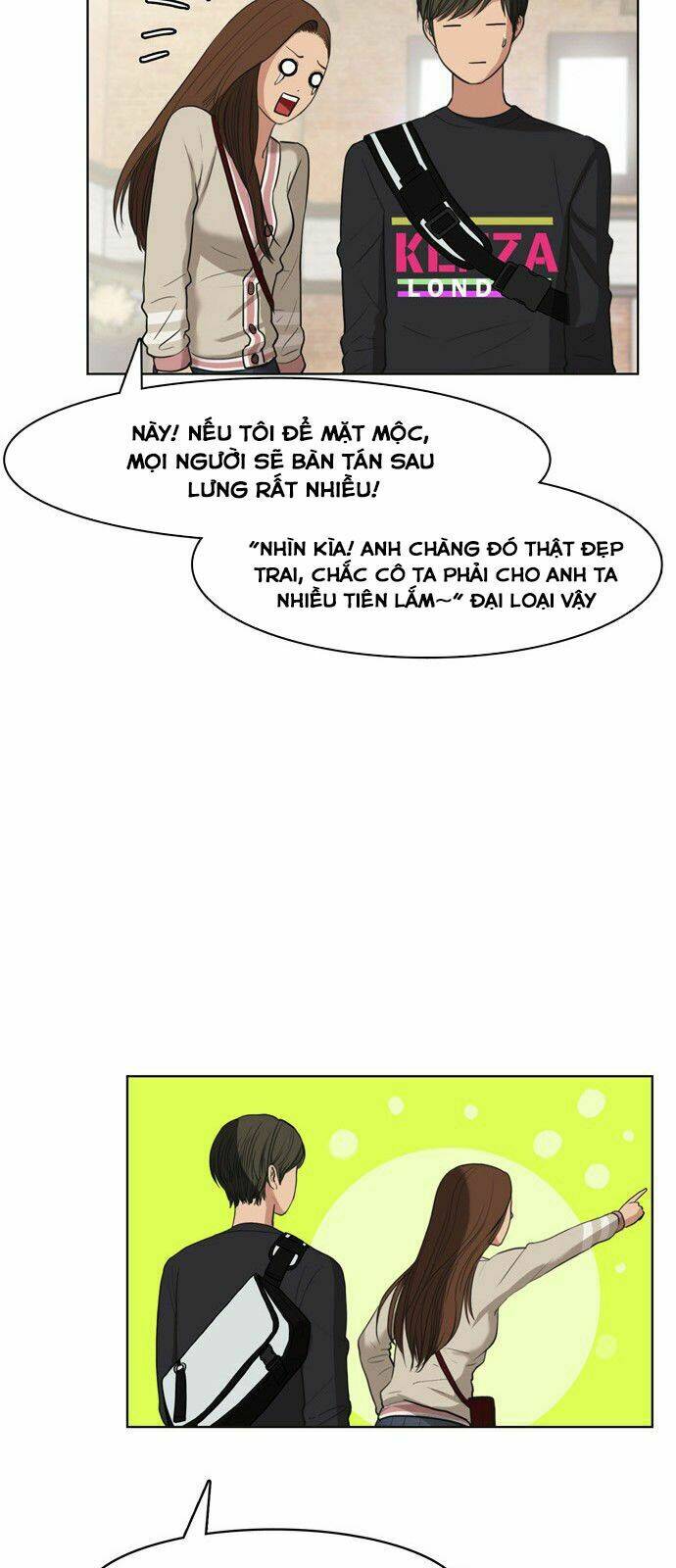 Nữ Thần Giáng Thế Chapter 9 - Trang 2