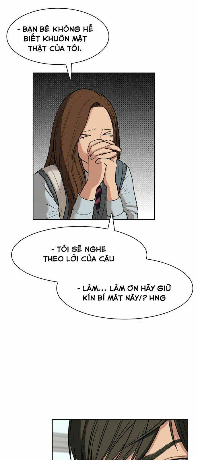 Nữ Thần Giáng Thế Chapter 8 - Trang 2