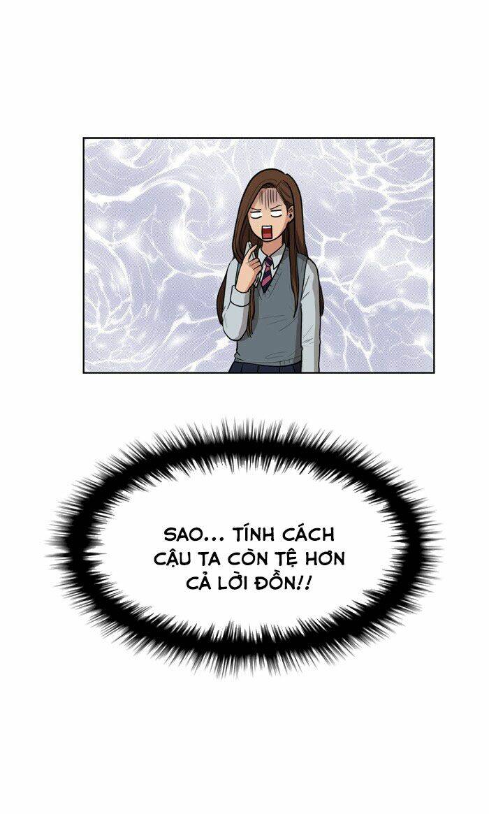 Nữ Thần Giáng Thế Chapter 6 - Trang 2