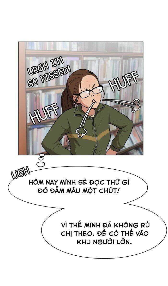 Nữ Thần Giáng Thế Chapter 6 - Trang 2