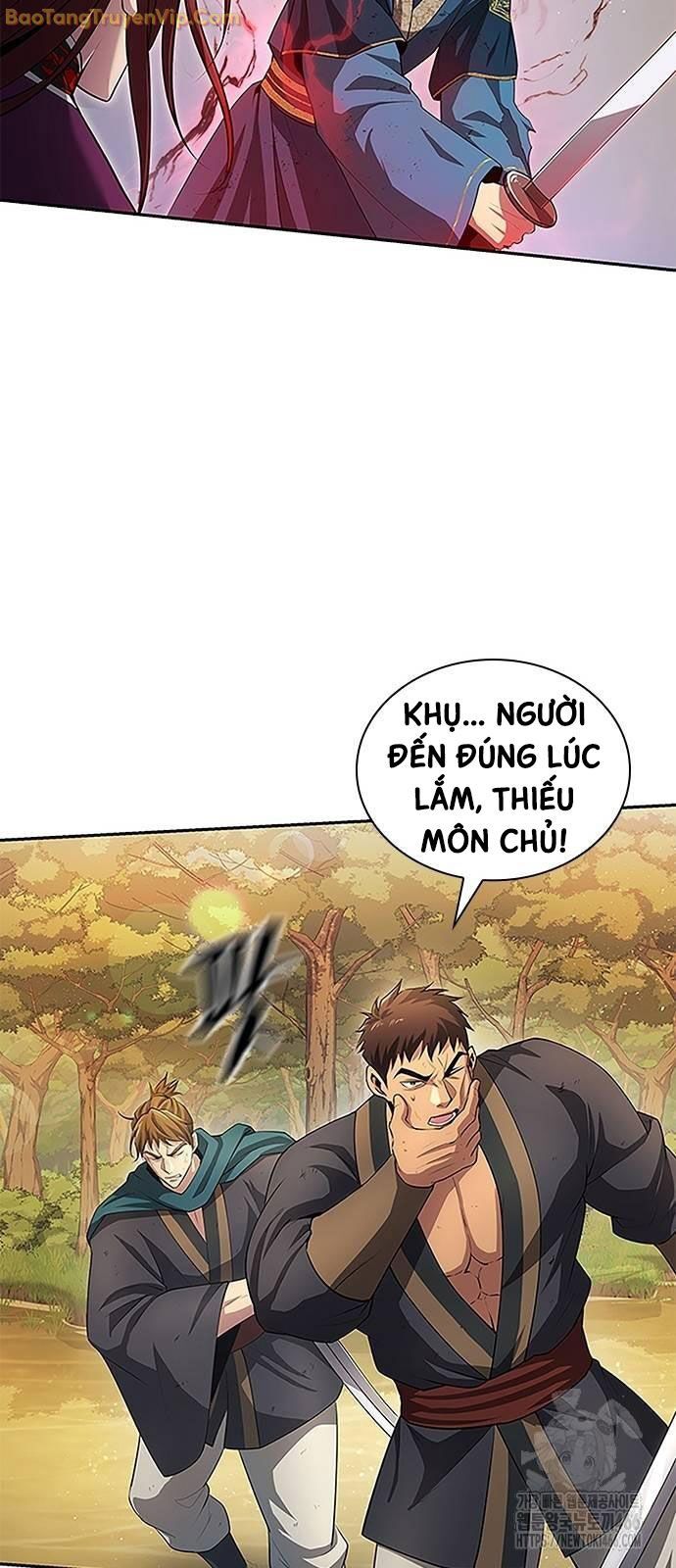 Thiên Trung Long Môn Chapter 8 - Trang 2