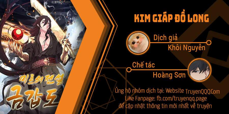 Kim Giáp Đồ Long Chapter 18 - Trang 2