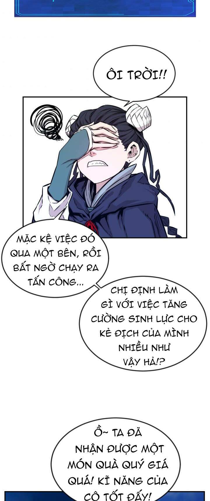 Kim Giáp Đồ Long Chapter 18 - Trang 2