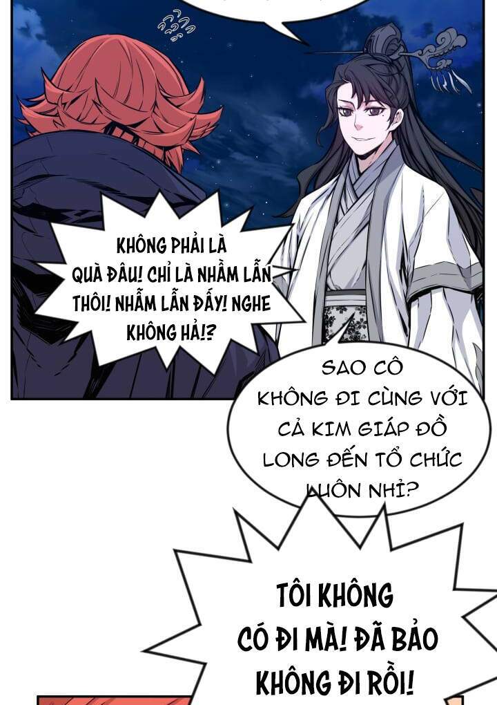 Kim Giáp Đồ Long Chapter 18 - Trang 2