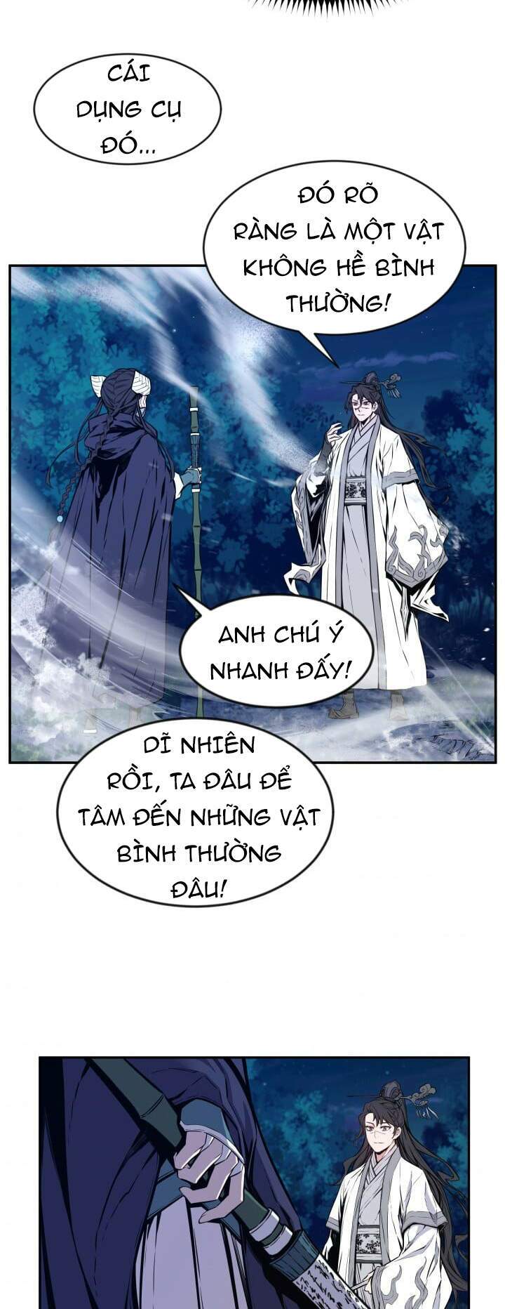 Kim Giáp Đồ Long Chapter 18 - Trang 2