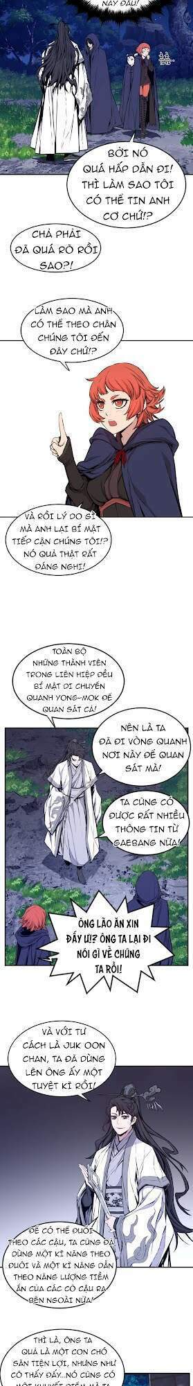 Kim Giáp Đồ Long Chapter 17 - Trang 2