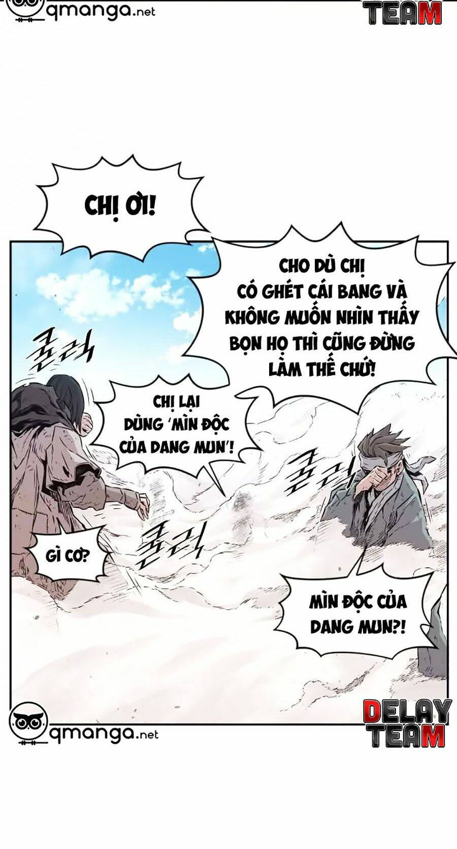 Kim Giáp Đồ Long Chapter 12 - Trang 2