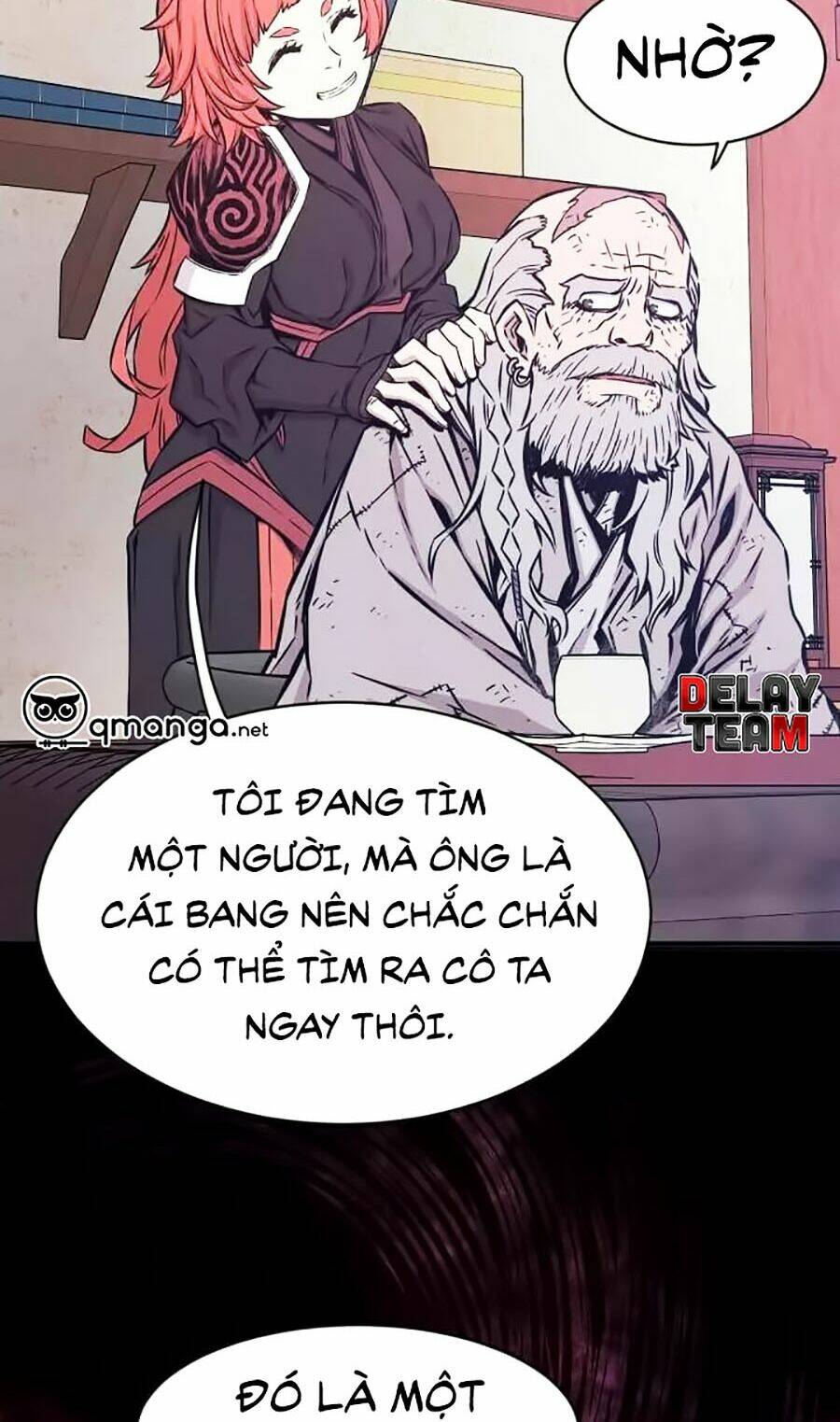 Kim Giáp Đồ Long Chapter 11 - Trang 2