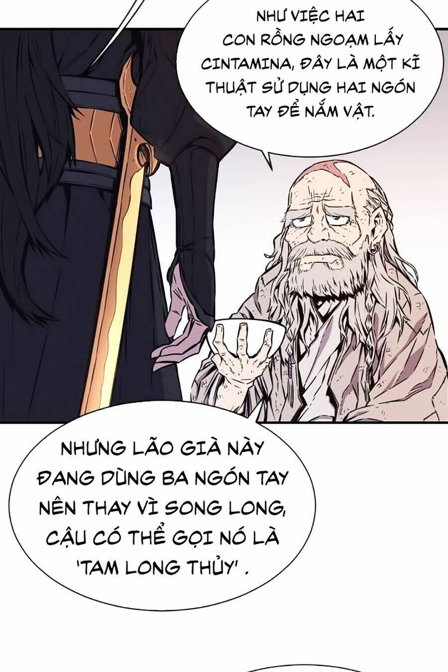 Kim Giáp Đồ Long Chapter 10 - Trang 2