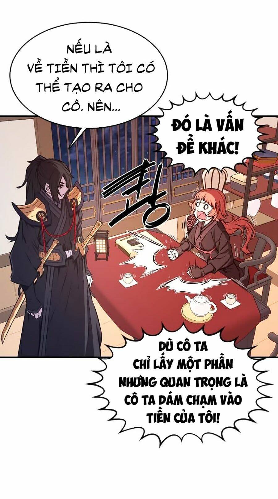 Kim Giáp Đồ Long Chapter 9 - Trang 2