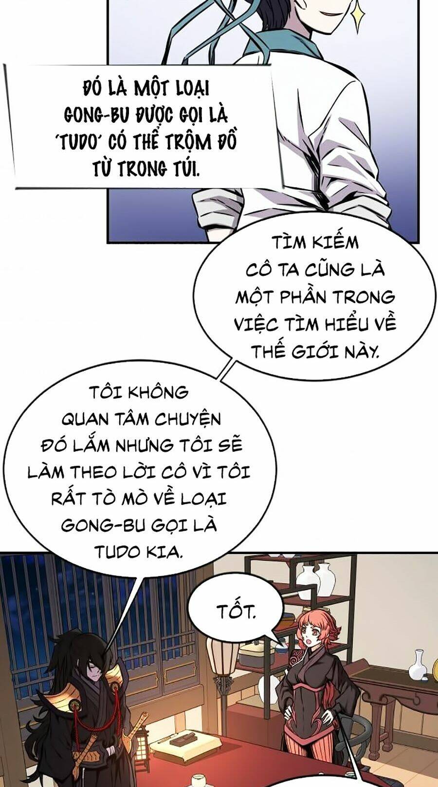 Kim Giáp Đồ Long Chapter 9 - Trang 2