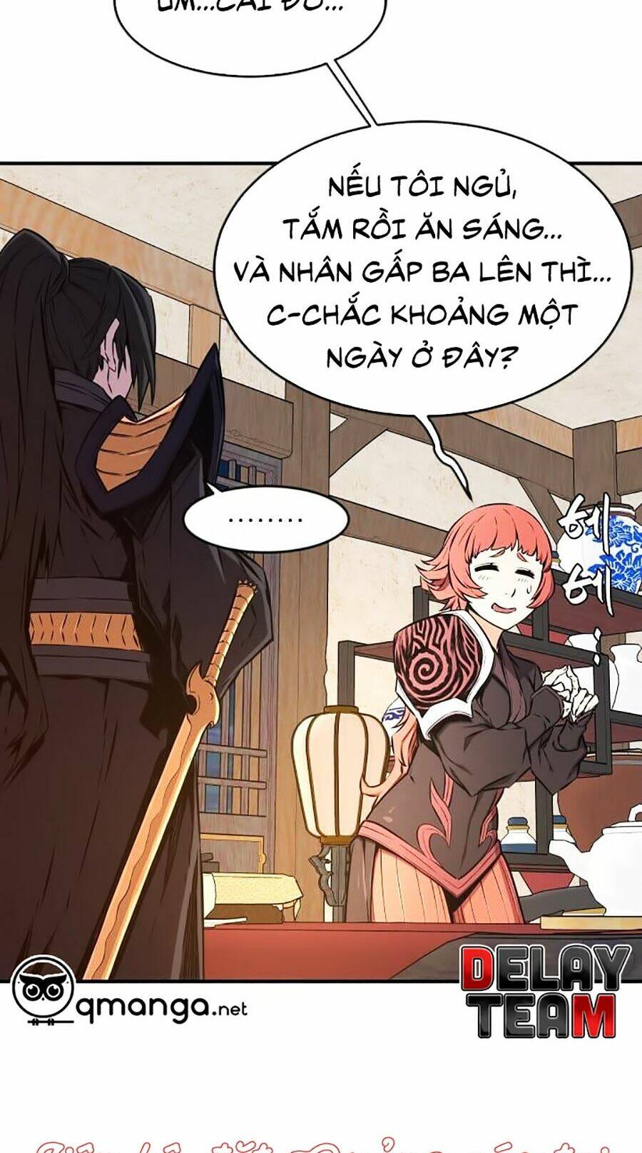 Kim Giáp Đồ Long Chapter 9 - Trang 2