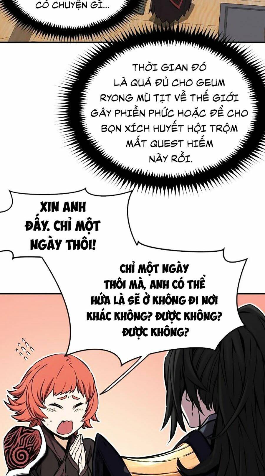 Kim Giáp Đồ Long Chapter 9 - Trang 2