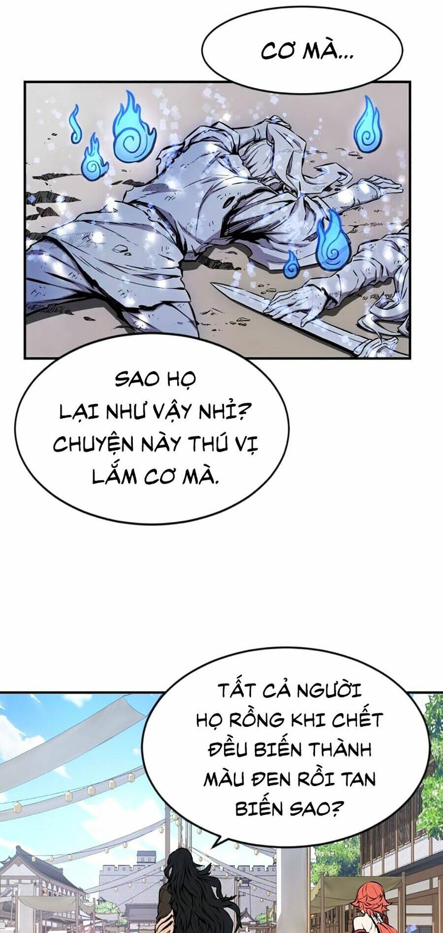 Kim Giáp Đồ Long Chapter 6 - Trang 2