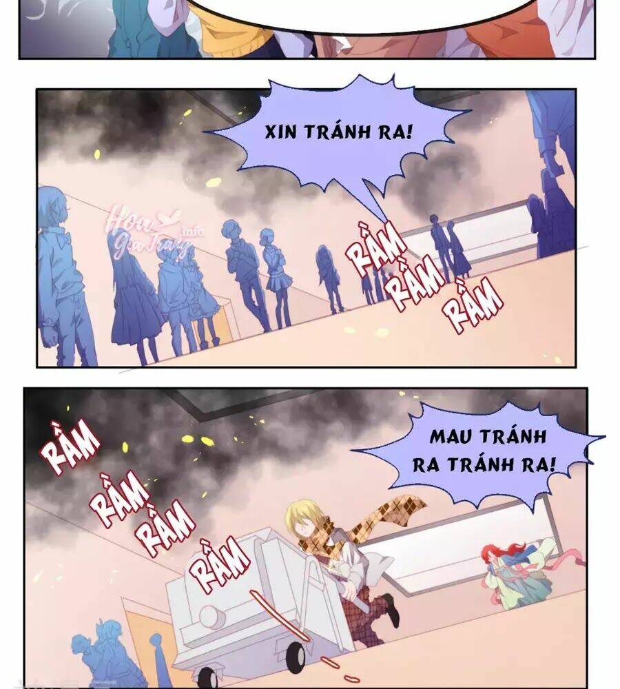 Thanh Âm Giai Điệu Phản Công Chapter 74 - Trang 2