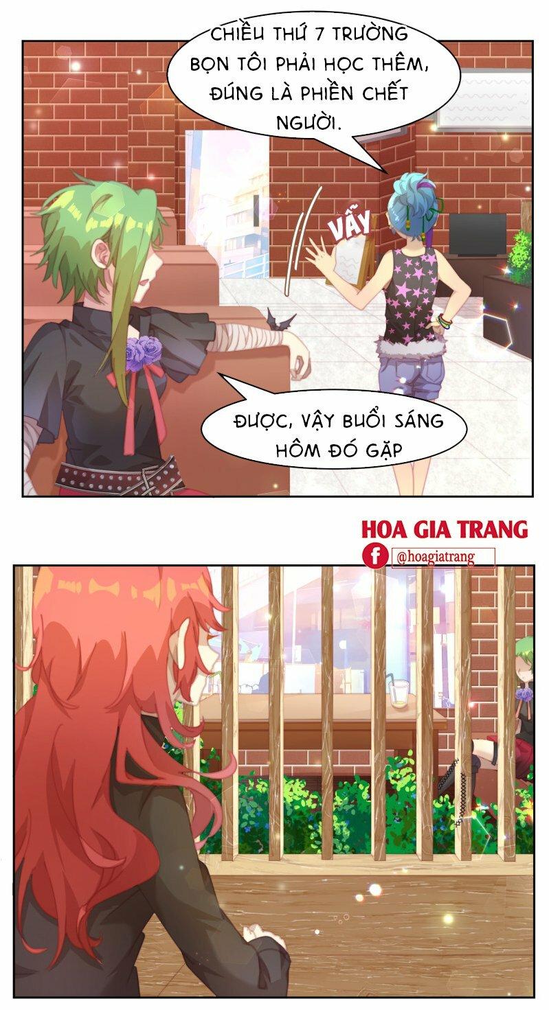 Thanh Âm Giai Điệu Phản Công Chapter 39 - Trang 2