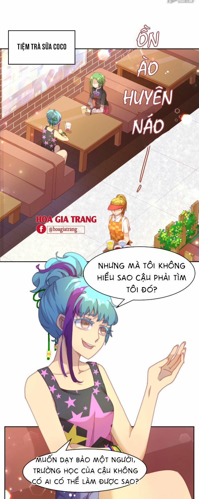 Thanh Âm Giai Điệu Phản Công Chapter 38 - Trang 2