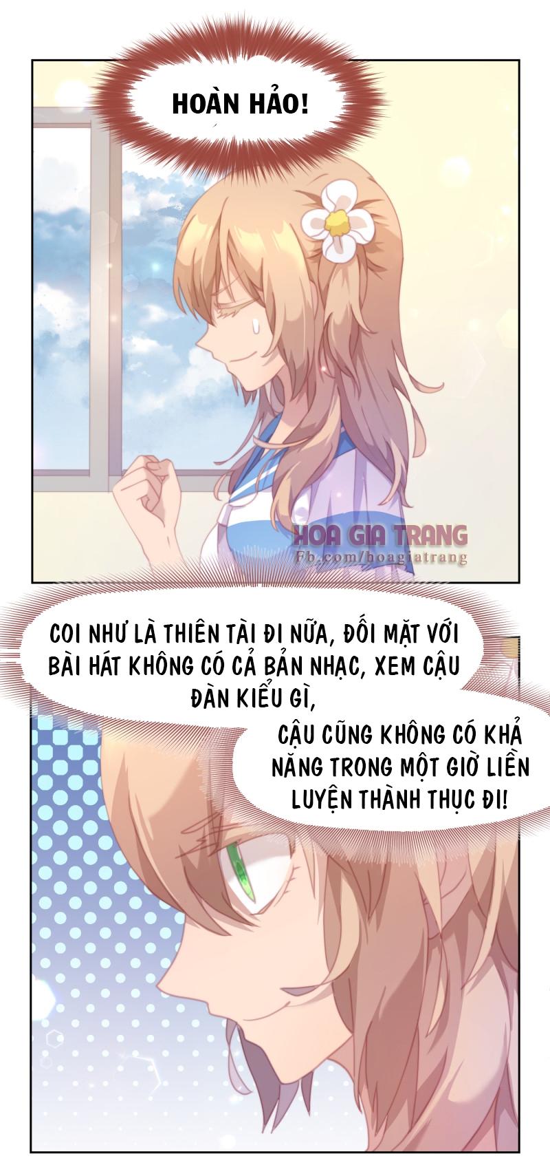 Thanh Âm Giai Điệu Phản Công Chapter 25 - Trang 2