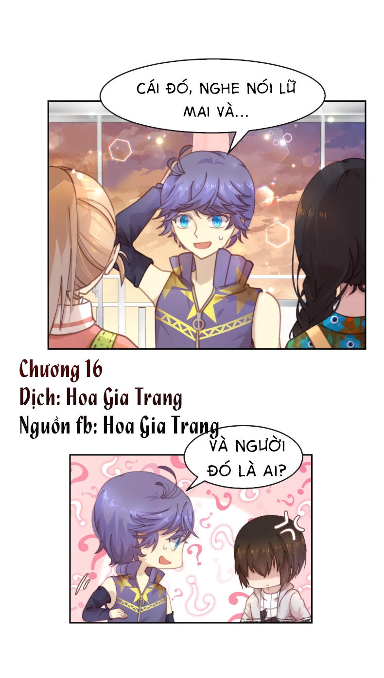 Thanh Âm Giai Điệu Phản Công Chapter 16 - Trang 2