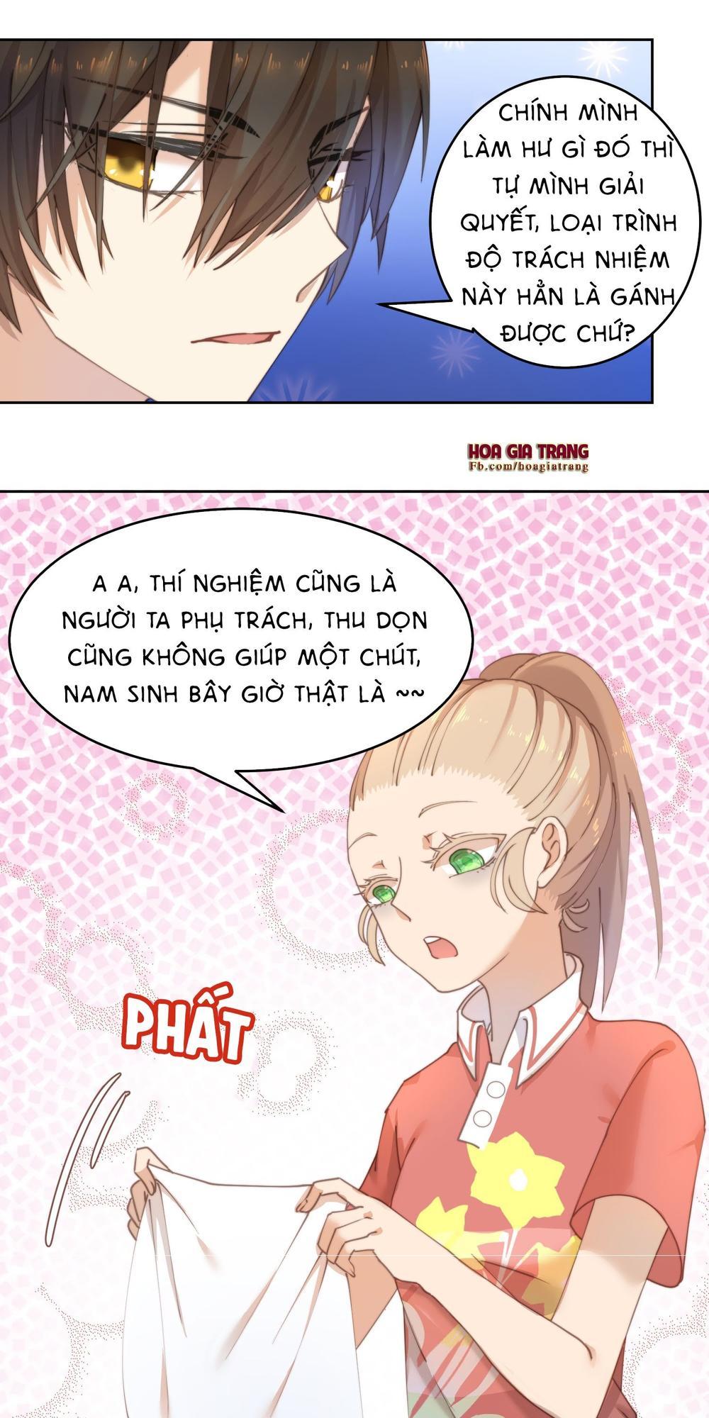 Thanh Âm Giai Điệu Phản Công Chapter 11 - Trang 2