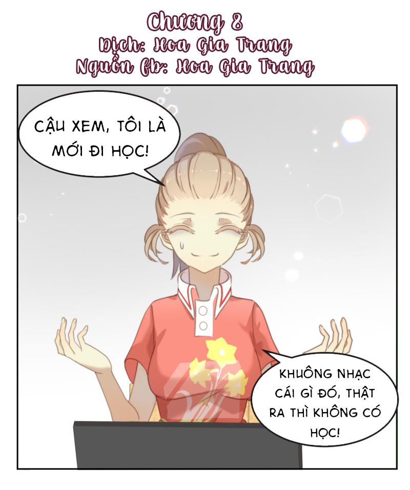 Thanh Âm Giai Điệu Phản Công Chapter 8 - Trang 2