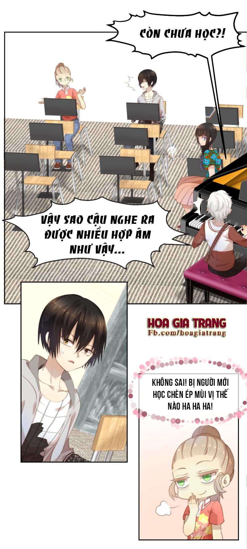 Thanh Âm Giai Điệu Phản Công Chapter 8 - Trang 2