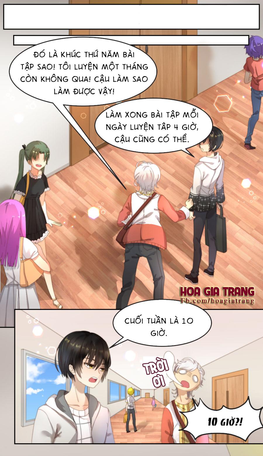 Thanh Âm Giai Điệu Phản Công Chapter 5 - Trang 2