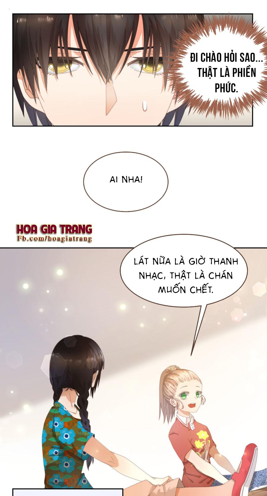 Thanh Âm Giai Điệu Phản Công Chapter 5 - Trang 2