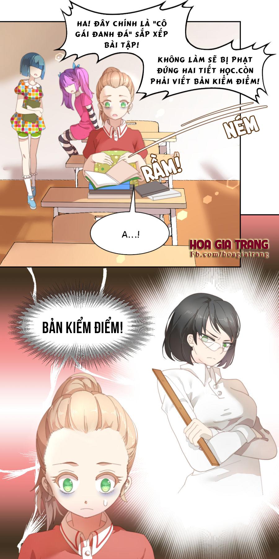 Thanh Âm Giai Điệu Phản Công Chapter 3 - Trang 2