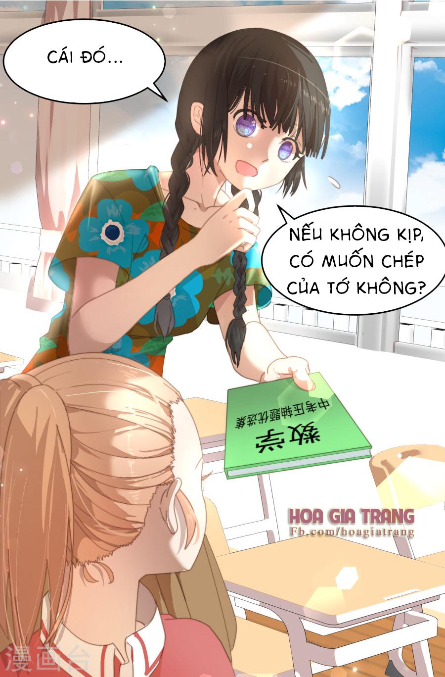 Thanh Âm Giai Điệu Phản Công Chapter 3 - Trang 2