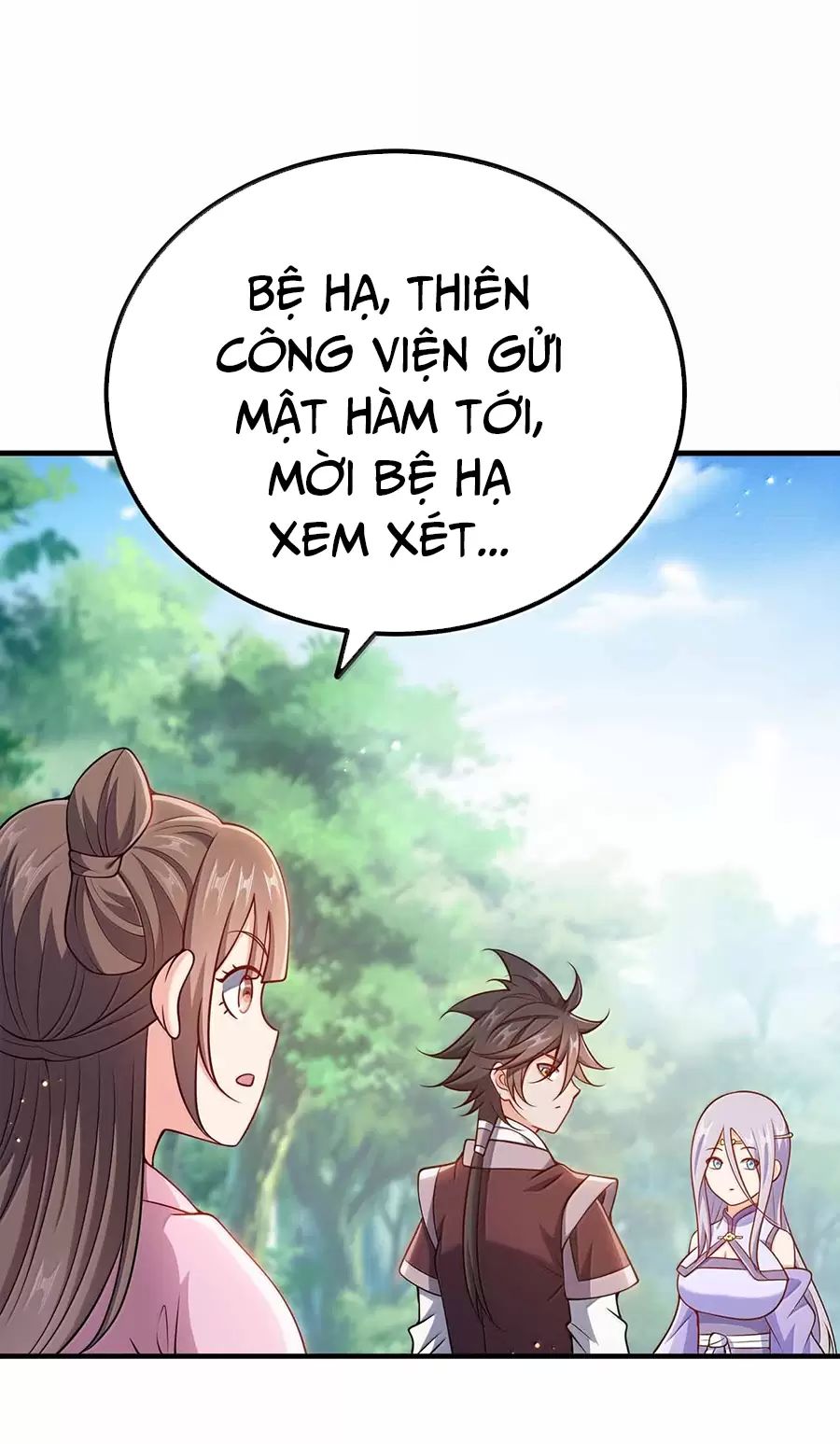 Nương Tử Nhà Ta Là Nữ Đế Chapter 173 - Trang 2