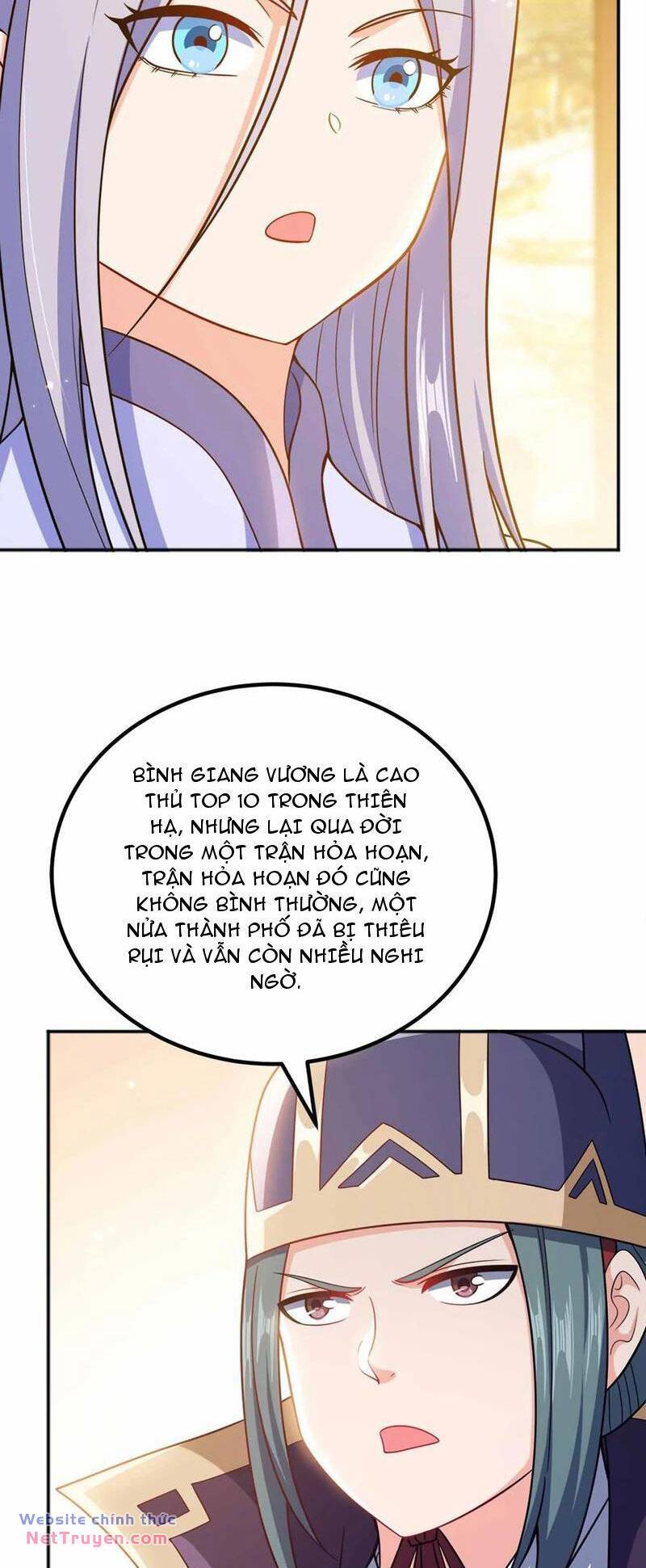 Nương Tử Nhà Ta Là Nữ Đế Chapter 162 - Trang 2