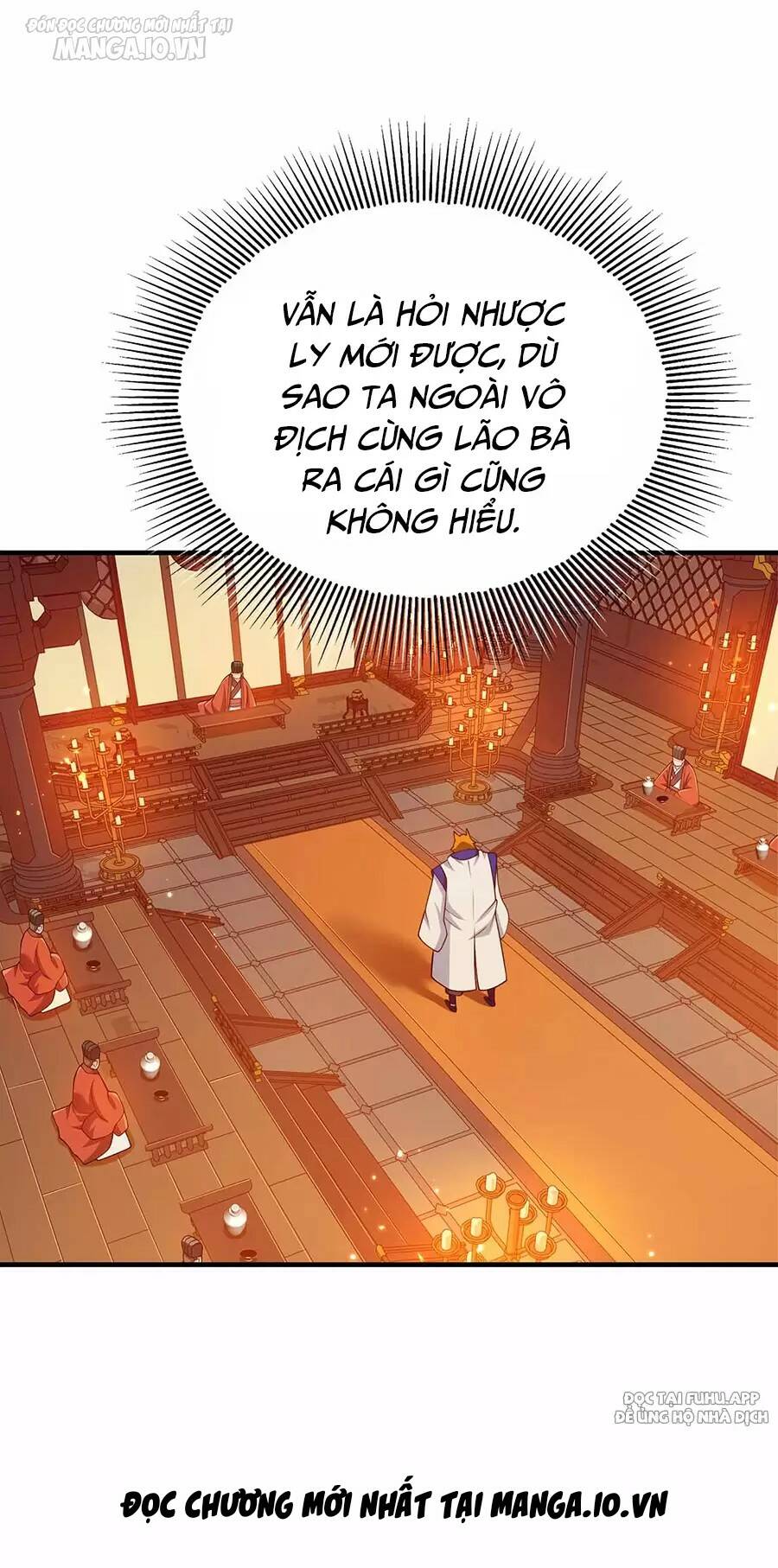 Nương Tử Nhà Ta Là Nữ Đế Chapter 150 - Trang 2