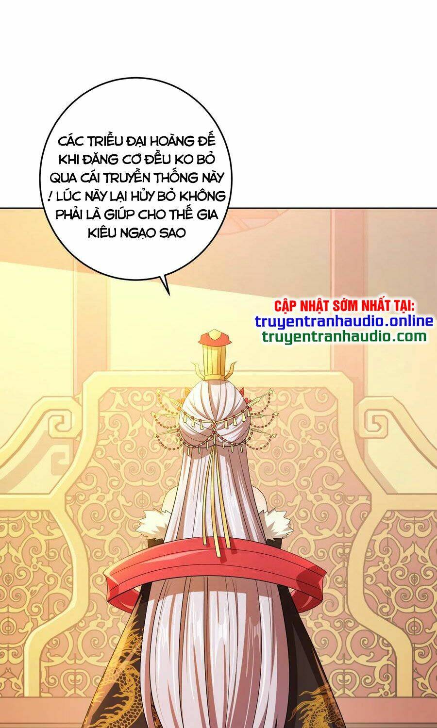 Nương Tử Nhà Ta Là Nữ Đế Chapter 7 - Trang 2