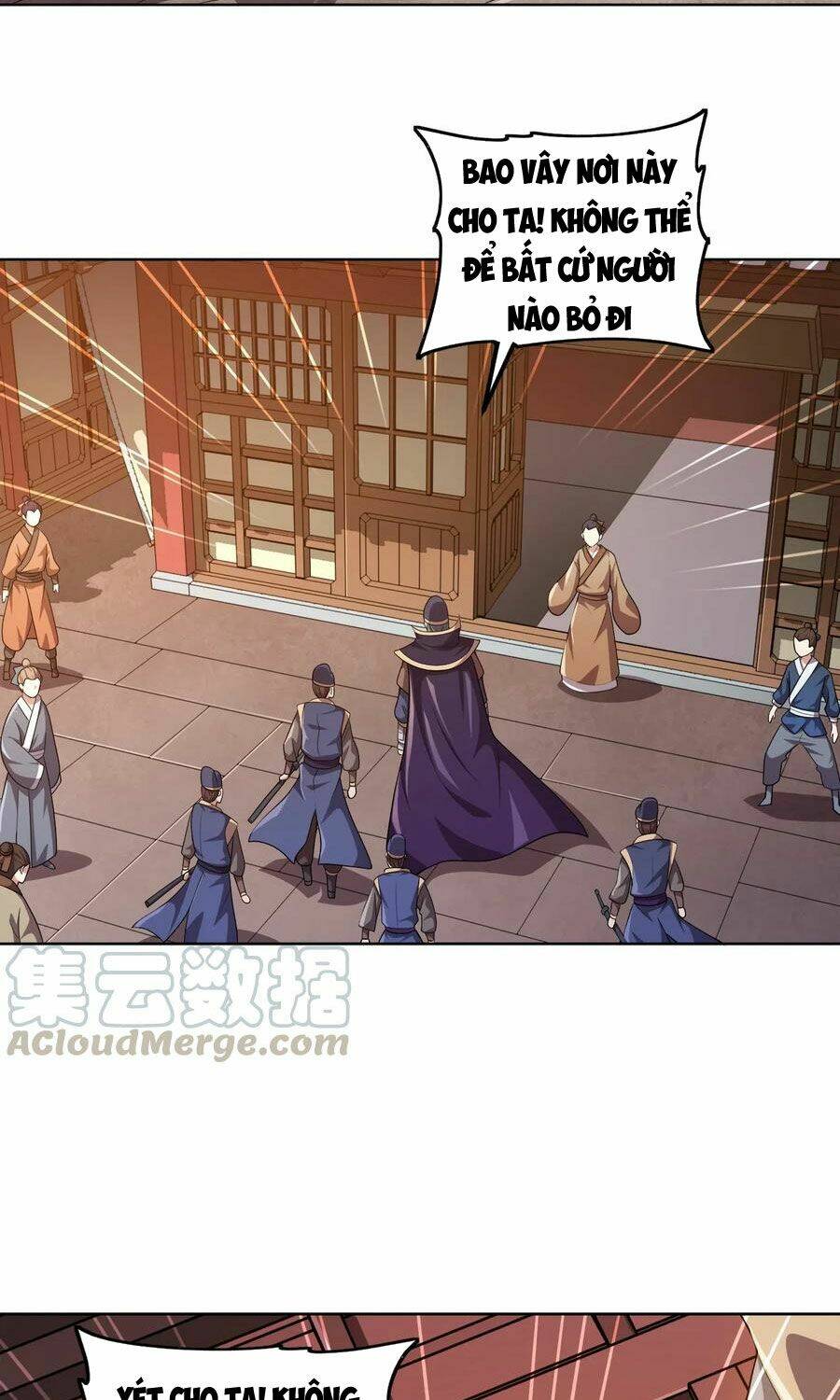 Nương Tử Nhà Ta Là Nữ Đế Chapter 7 - Trang 2