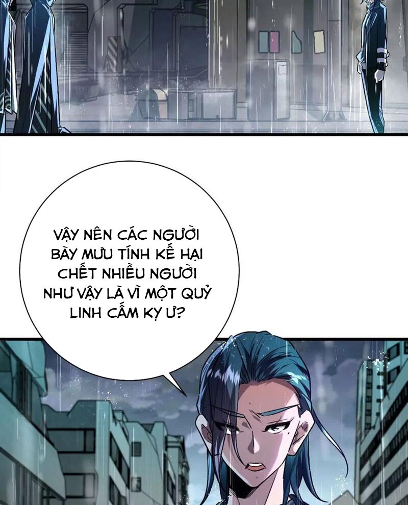 Ta Ở Thế Giới Quỷ Dị Chơi Hăng Rồi Chapter 150 - Trang 2