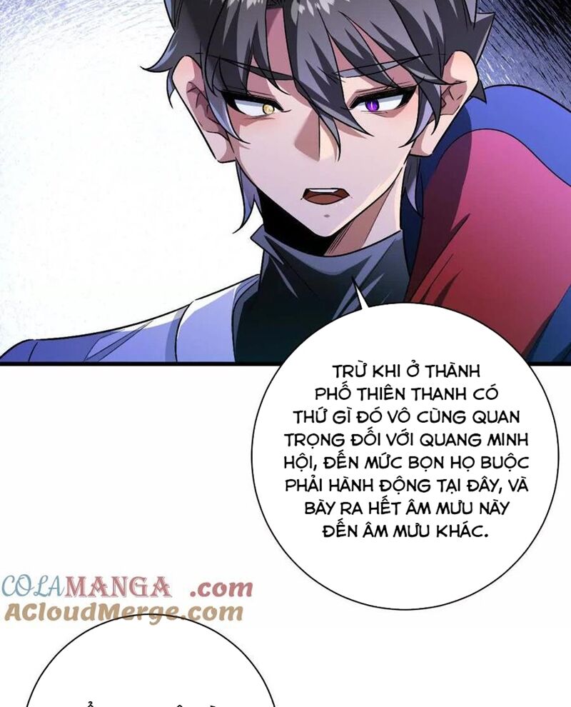 Ta Ở Thế Giới Quỷ Dị Chơi Hăng Rồi Chapter 149 - Trang 2