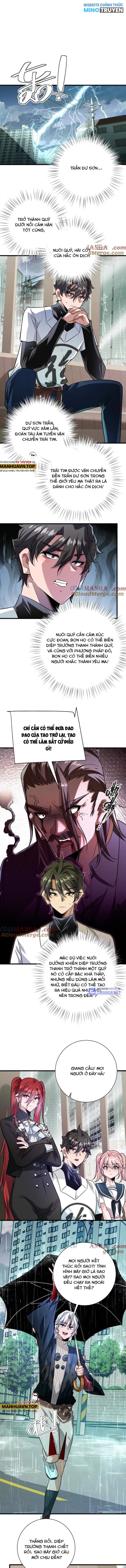 Ta Ở Thế Giới Quỷ Dị Chơi Hăng Rồi Chapter 148 - Trang 2