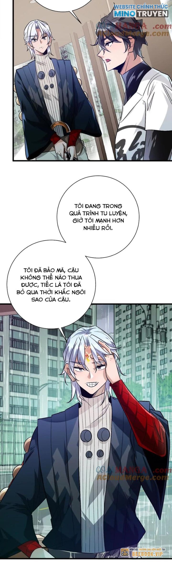 Ta Ở Thế Giới Quỷ Dị Chơi Hăng Rồi Chapter 148 - Trang 2