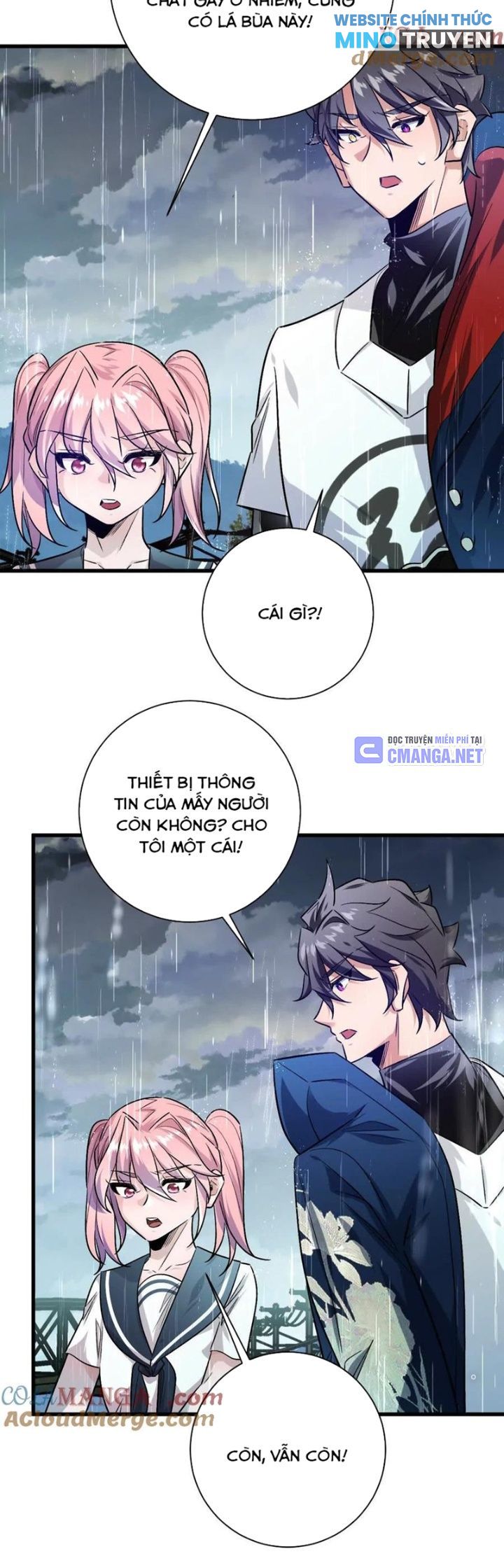 Ta Ở Thế Giới Quỷ Dị Chơi Hăng Rồi Chapter 148 - Trang 2