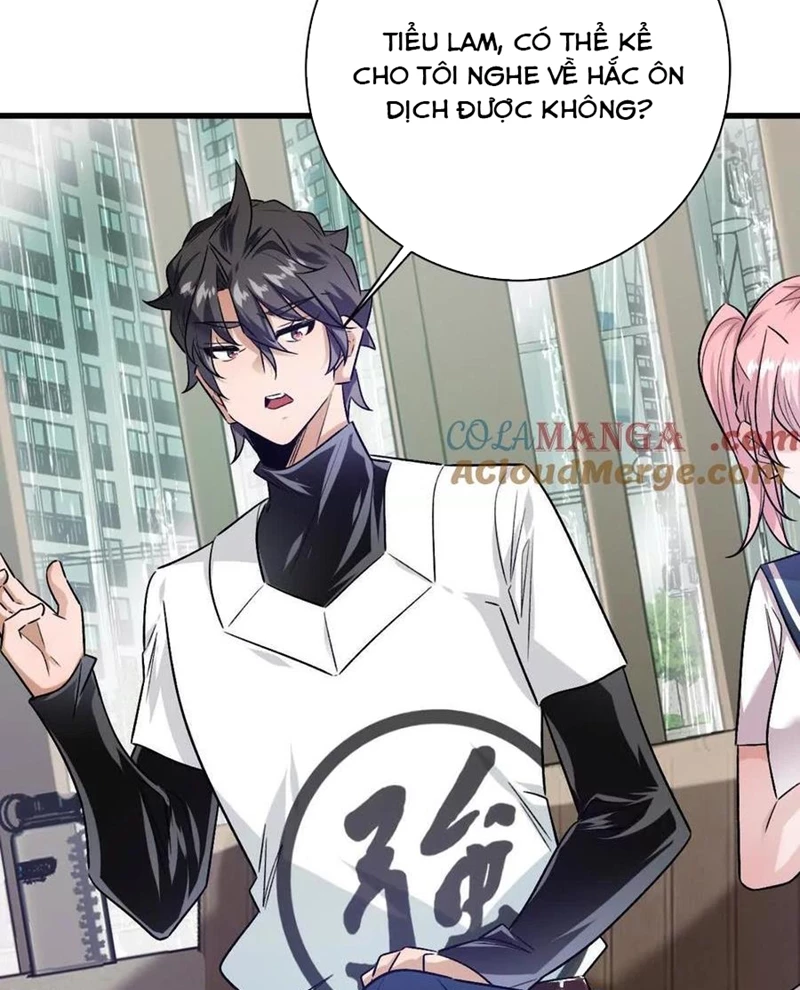 Ta Ở Thế Giới Quỷ Dị Chơi Hăng Rồi Chapter 147 - Trang 2