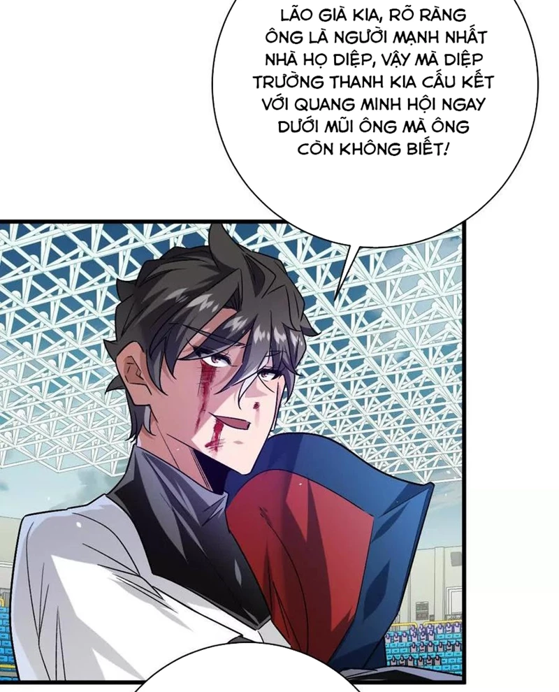 Ta Ở Thế Giới Quỷ Dị Chơi Hăng Rồi Chapter 145 - Trang 2