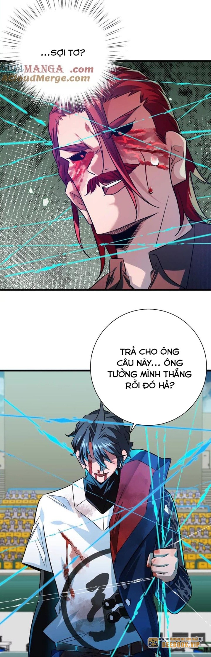 Ta Ở Thế Giới Quỷ Dị Chơi Hăng Rồi Chapter 144 - Trang 2