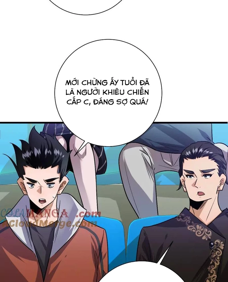 Ta Ở Thế Giới Quỷ Dị Chơi Hăng Rồi Chapter 142 - Trang 2