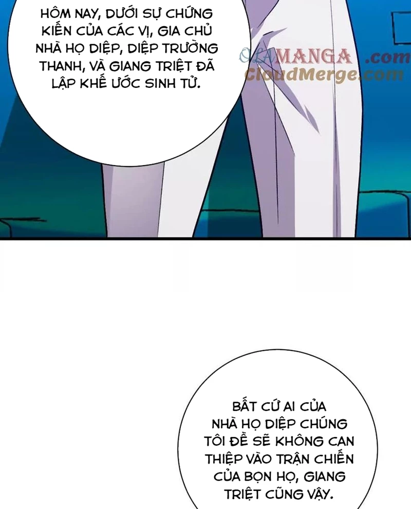 Ta Ở Thế Giới Quỷ Dị Chơi Hăng Rồi Chapter 141 - Trang 2