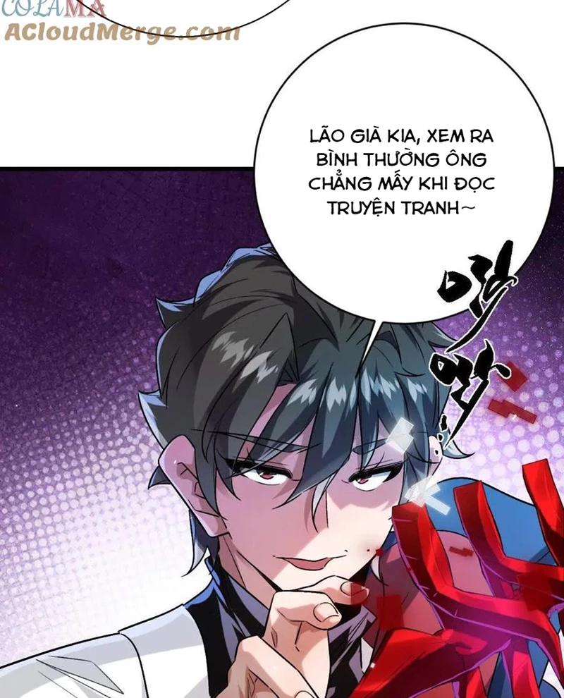 Ta Ở Thế Giới Quỷ Dị Chơi Hăng Rồi Chapter 141 - Trang 2